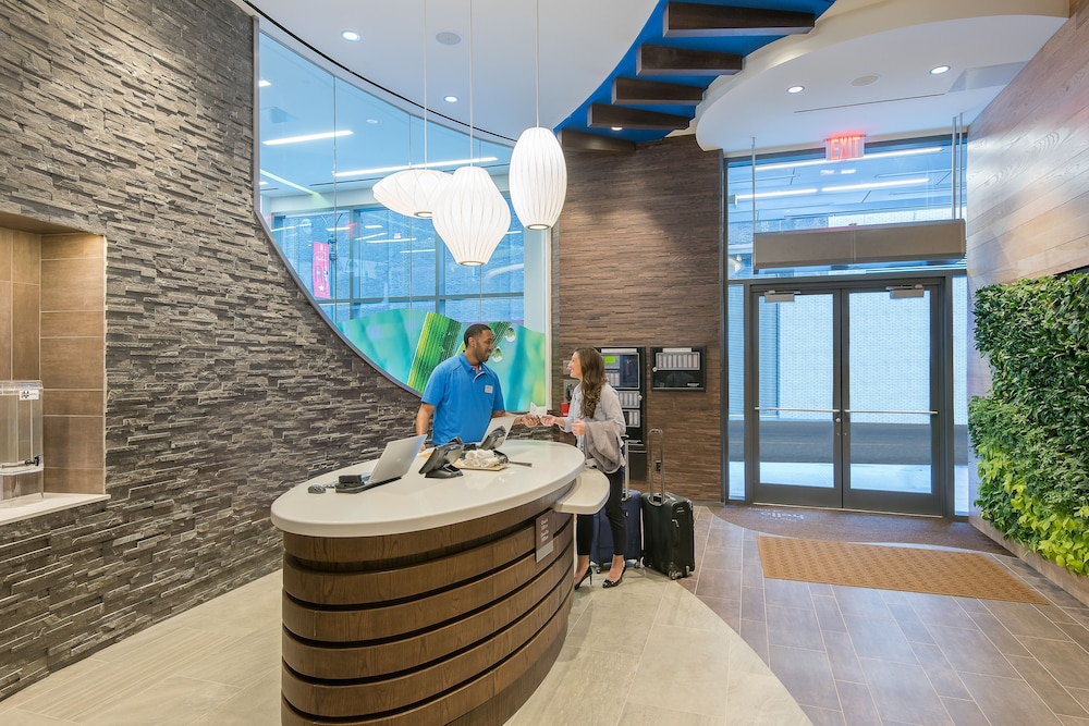 EVEN Hotel New York Times Square South by IHG - photo 49