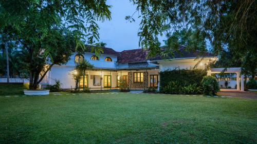 The Sacred Lotus Ayurveda Wellness Retreat in Cochin, India