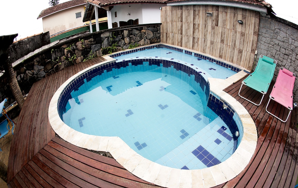 Castelinho Solemar Hot Spa in Praia Grande, Brasil