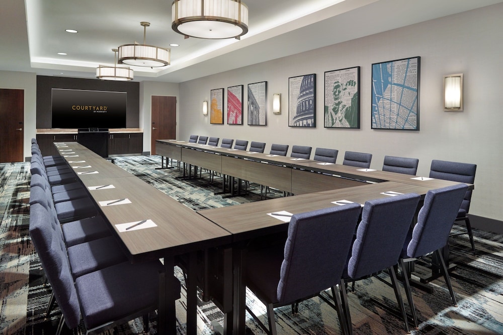 Courtyard by Marriott Washington DC Foggy Bottom - photo 37