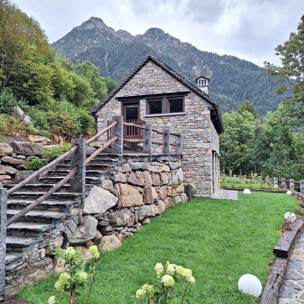 Baita Athili Villaggio dei Crodini — hotel in Crodo