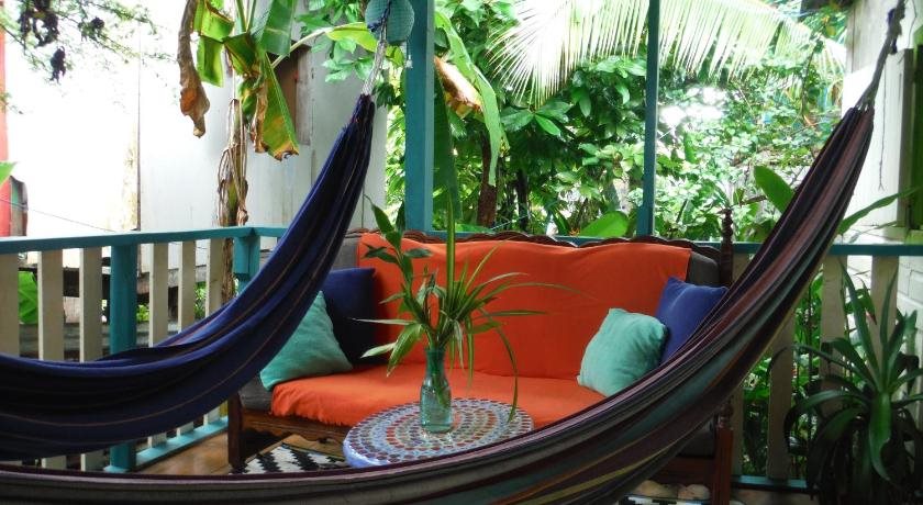 Panamas Paradise Saigoncito in Bocas Del Toro, Panama