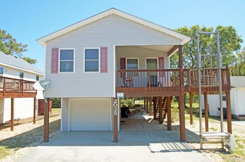 Kd2035 The Jpc Fisher in Kill Devil Hills, United States