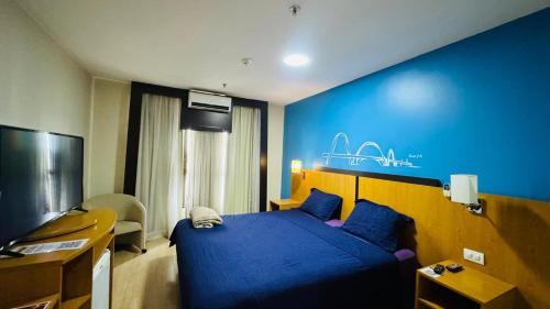 Flat aconchegante - last minute hotel in Unknown City