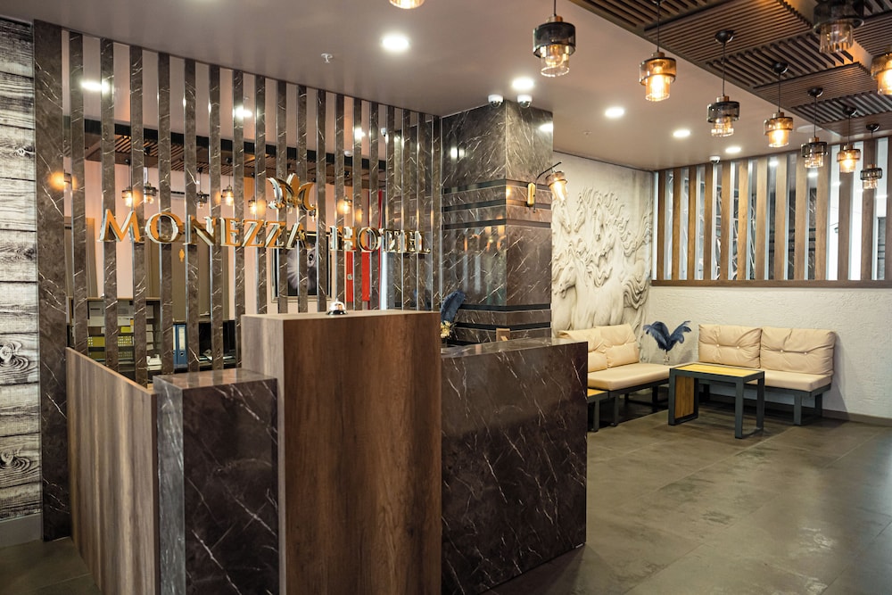 Monezza Maltepe Rezidans - carbon neutral hotel in Istanbul