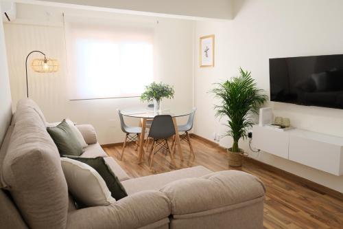 Slappe Jaen II in Jaen, Spain