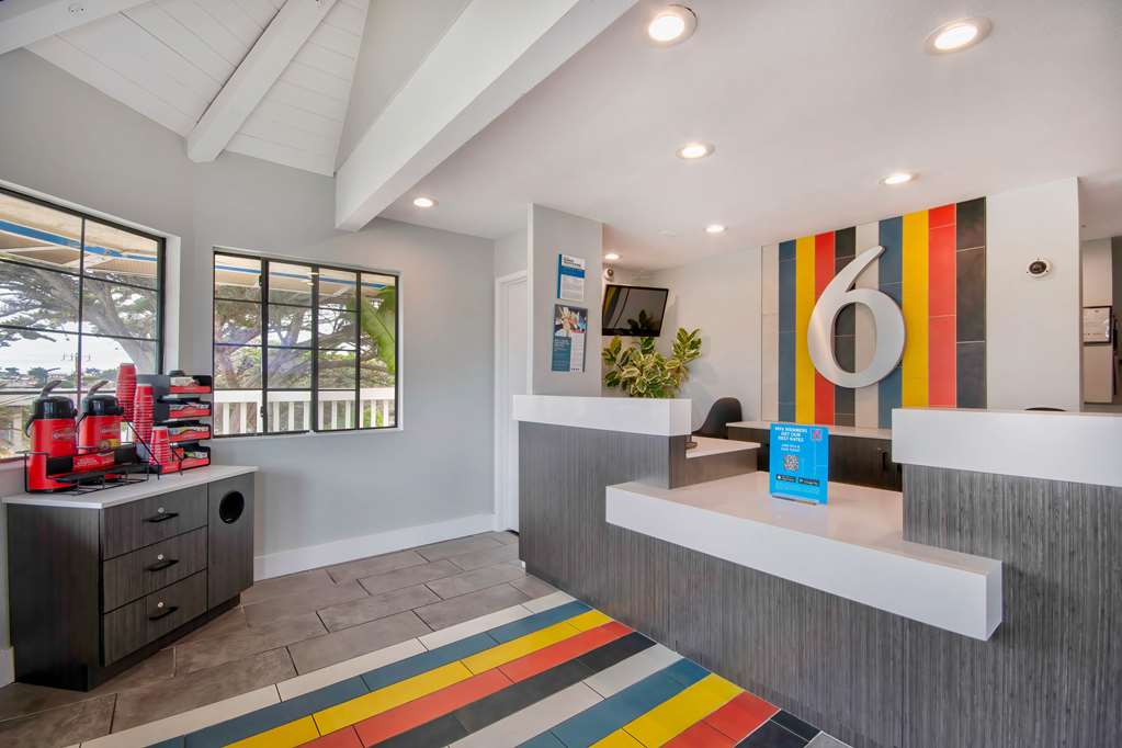Motel 6 Marina CA Monterey - photo 21