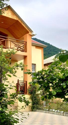 Gabala Sweet Home — 4-Star Luxury Hotel in Qutqashen, Azerbaijan