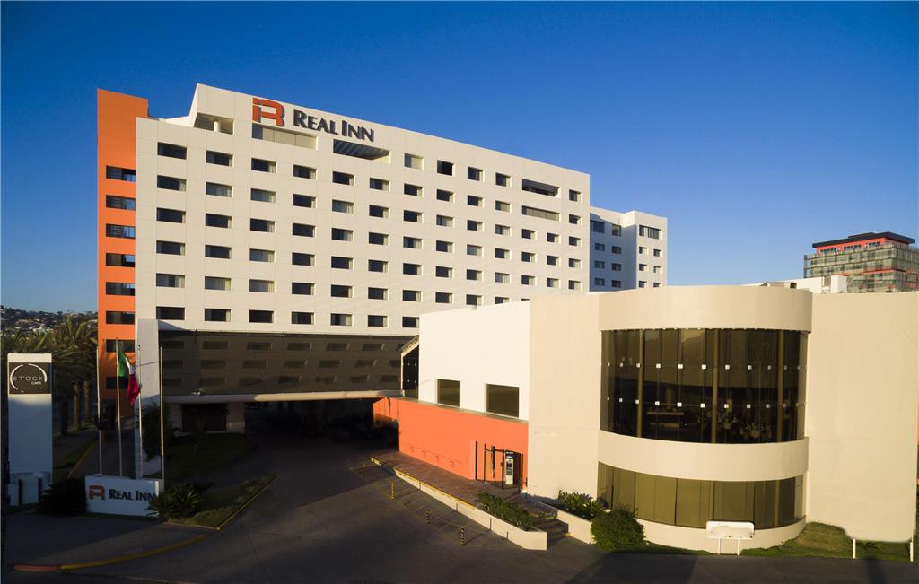 Real Inn Tijuana by Camino Real Hotels in Tijuana, Mexico