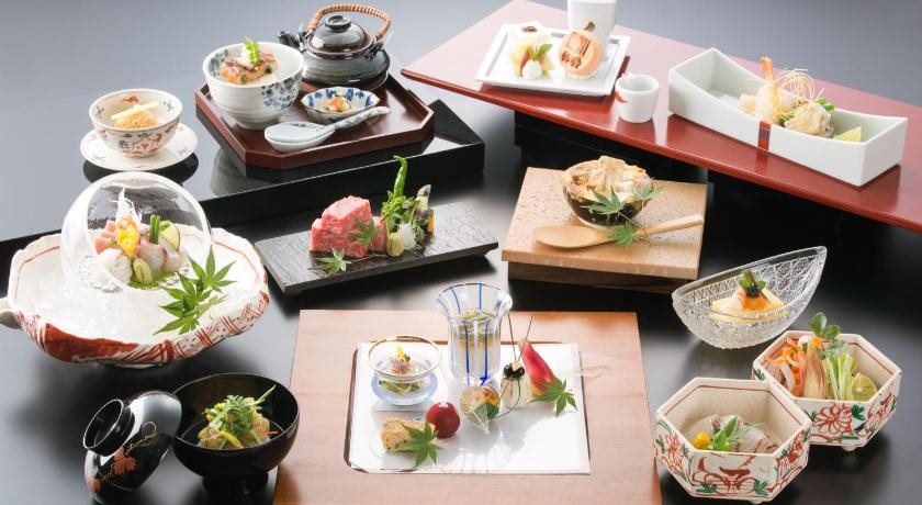 Auberge Suzukane in Fukushima, Japan