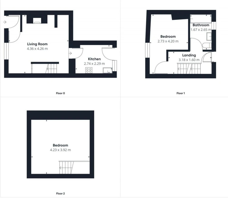 Bridge Cottage in Yarm — 4-Star Luxury Hotel in Yarm, United Kingdom