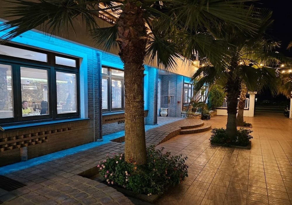 Suite Hotel Dominicus — hotel in Grisolia