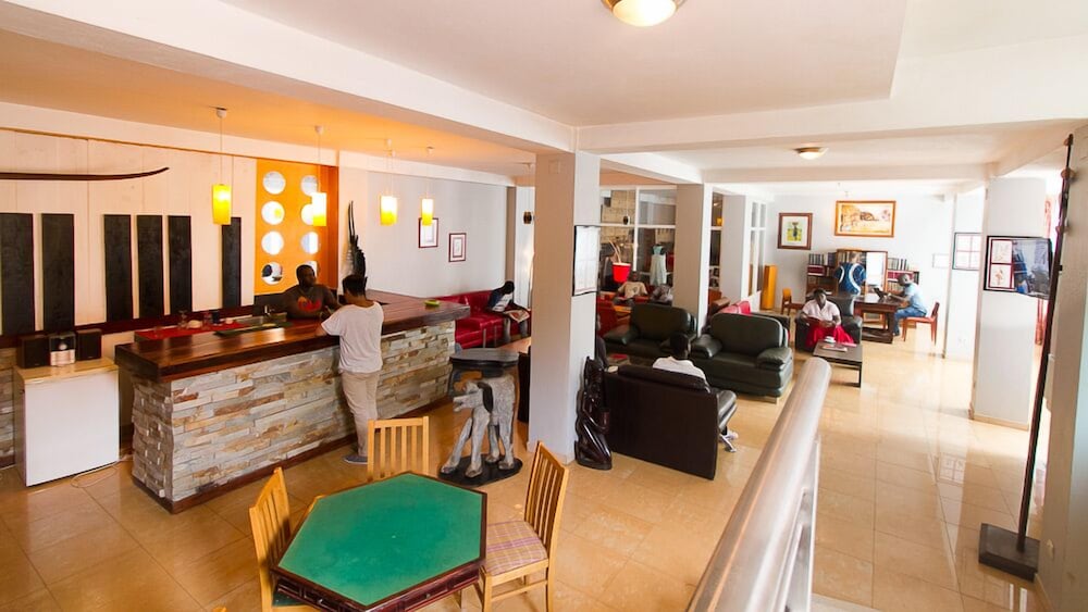 Coimbra Hotel & Spa — Bissau — photo 2