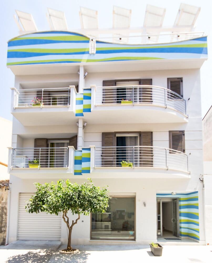 Thalia - carbon neutral hotel in Agios Georgios