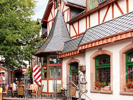 Hotel Westerwälder Hof — Bad Marienberg — photo 3