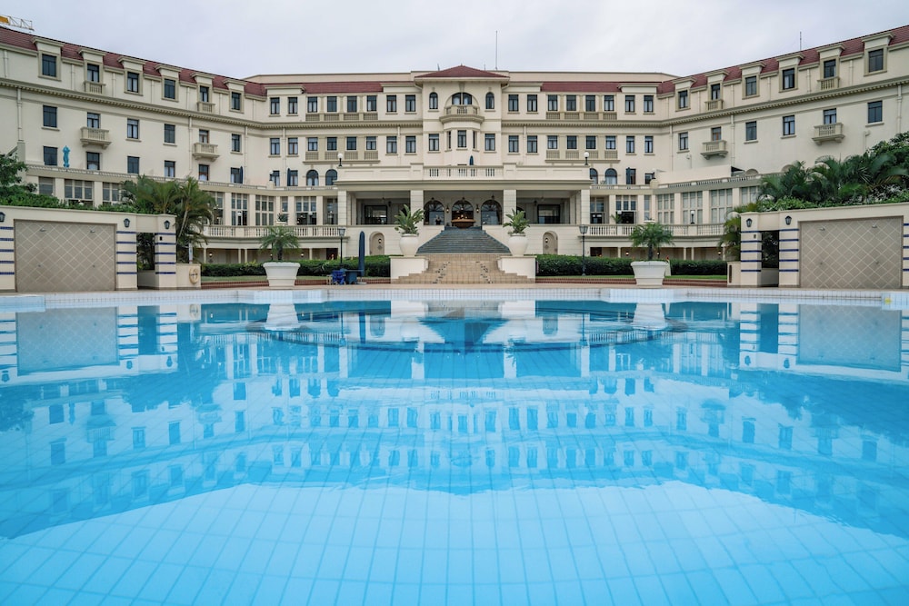 Polana Serena Hotel in Maputo, Mozambique