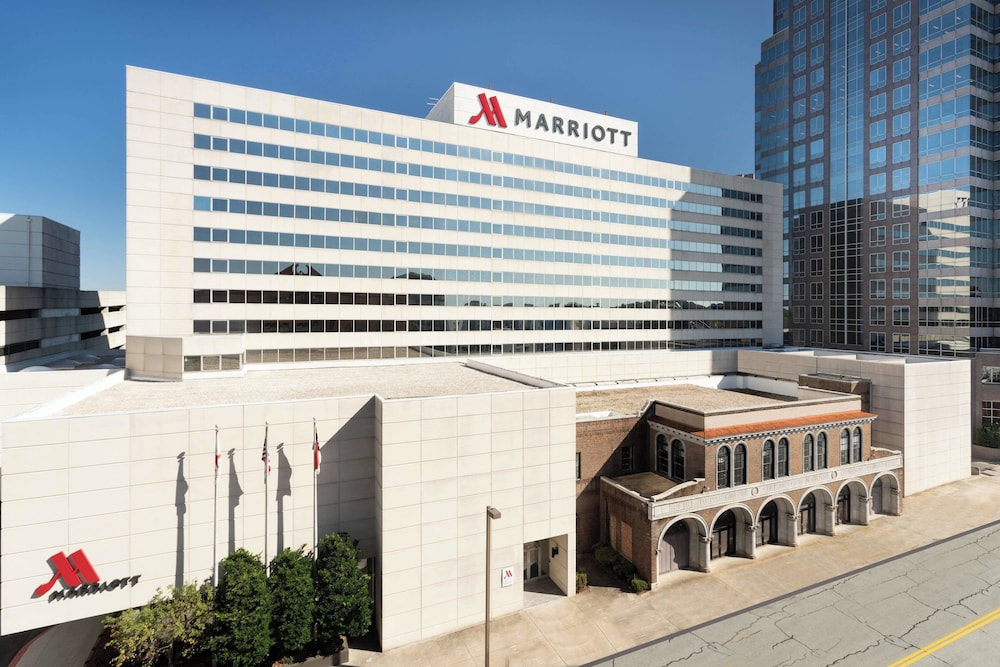 Marriott Greensboro Downtown — hotel in Greensboro