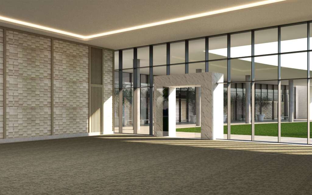 SLS Playa Mujeres in Isla Mujeres, Mexico