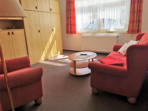 Kleines Logierhaus 02 — 4-Star Luxury Hotel in Norderney, Germany