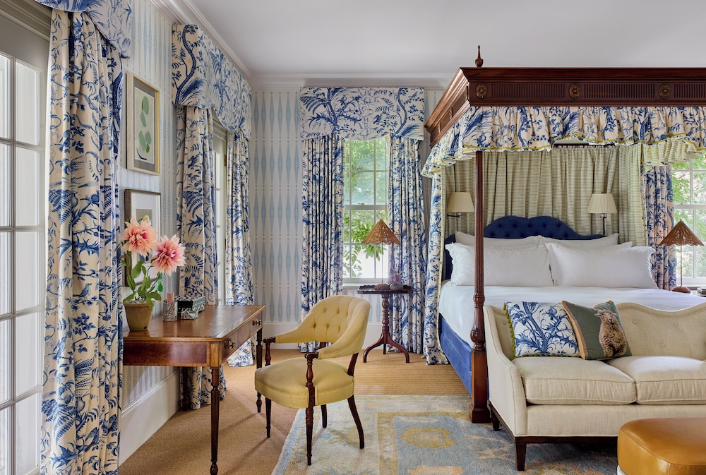 Mayflower Inn & Spa Auberge Collection - photo 23