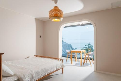 Yangyang Yoloha in Sokcho, South Korea