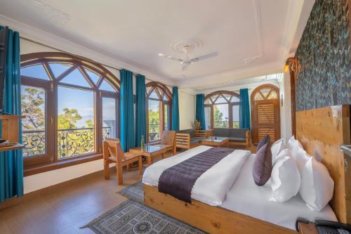 Calm Cottage Kasauli Hills Barog — 4-Star Luxury Hotel in Dagshai, India
