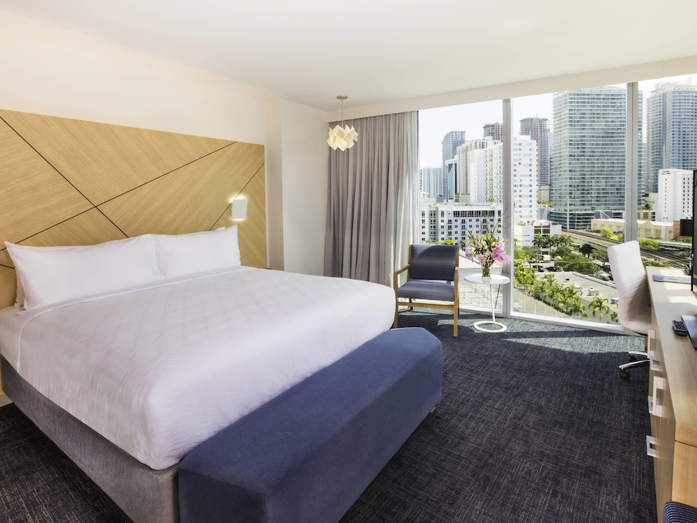 Novotel Miami Brickell - photo 21