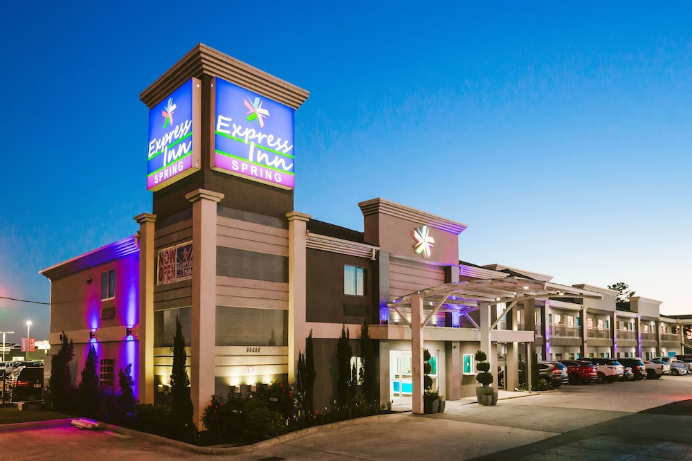 Express Inn Spring - photo 47
