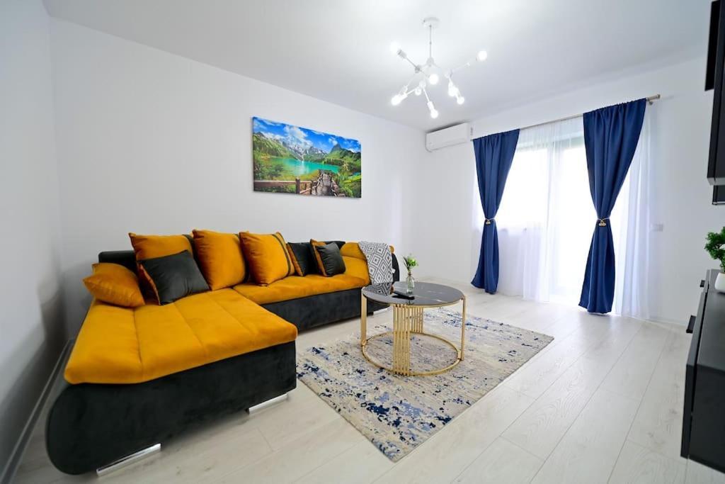 Flh Just 5 — 4-Star Luxury Hotel in Selimbar, Romania