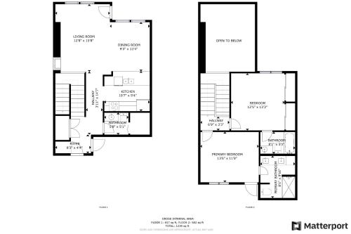 Gopher Road 280 in Avon, United States