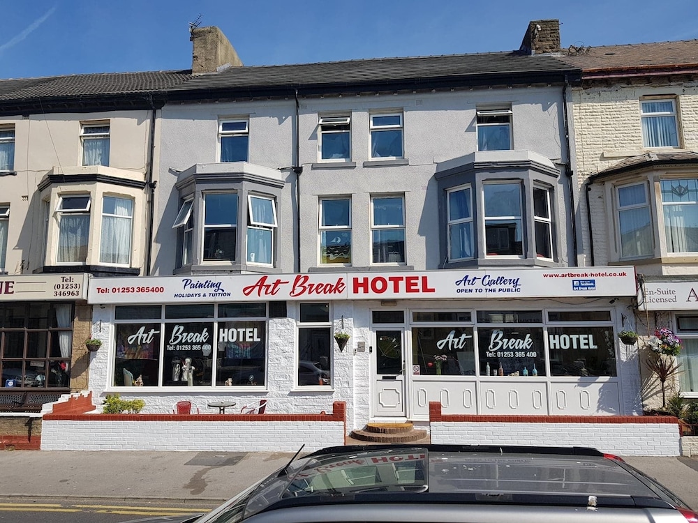 Art Break Hotel in Blackpool, United Kingdom