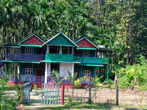 Dooars Velley Home Stay — 4-Star Luxury Hotel in Koch Bihar, India