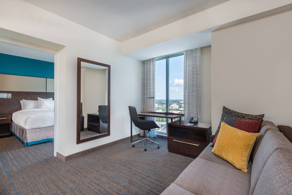 Residence Inn Charlotte City Center - photo 20
