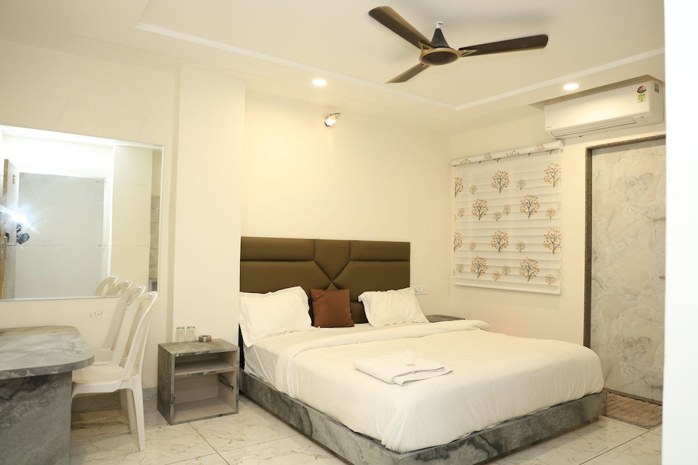 Hotel Magnet Indore - carbon neutral hotel in Indore
