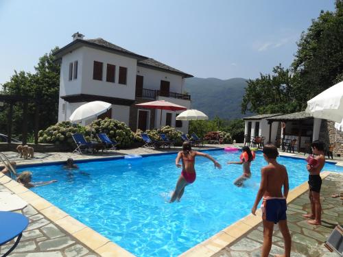 Hotel Vrionis — Agios Dimitrios — photo 5
