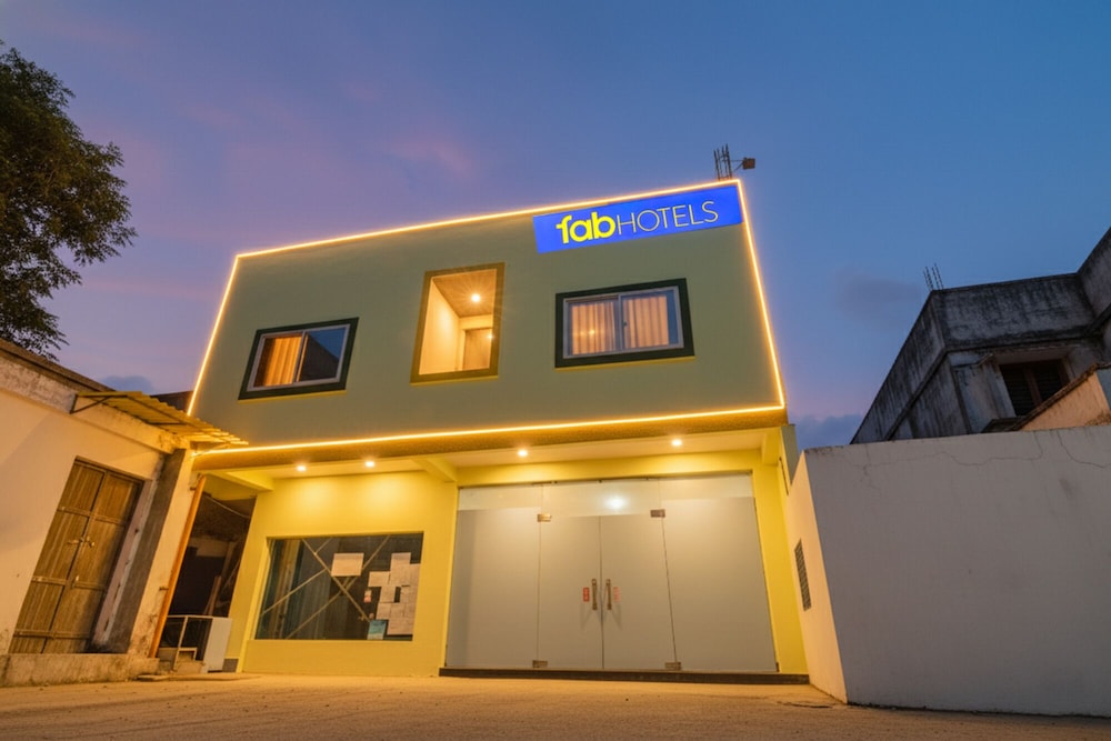 Fabhotel Somnath — Ujjain — photo 2