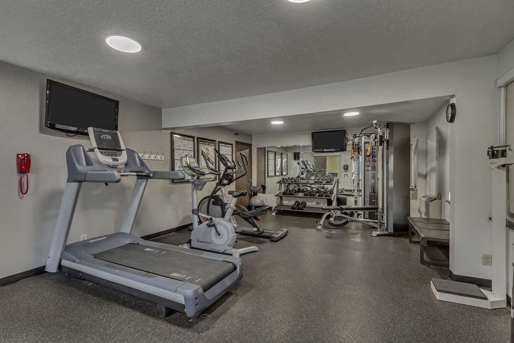 Park Inn by Radisson Salt Lake City Midvale - photo 36