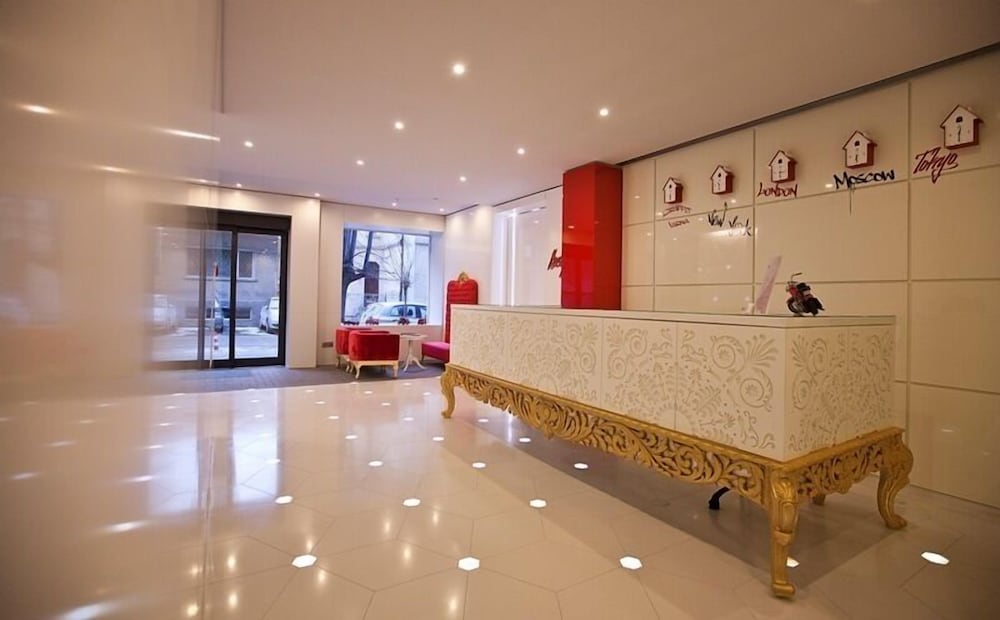 Graffit Gallery Design Hotel — Varna — photo 4