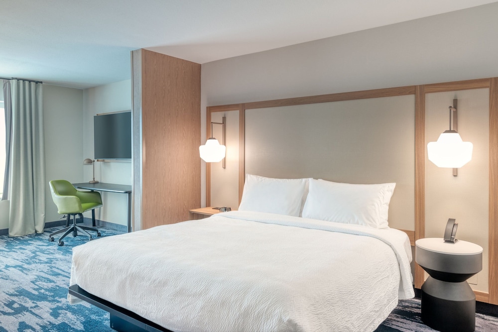 Fairfield by Marriott Inn & Suites Whitestown Indianapolis NW - photo 6