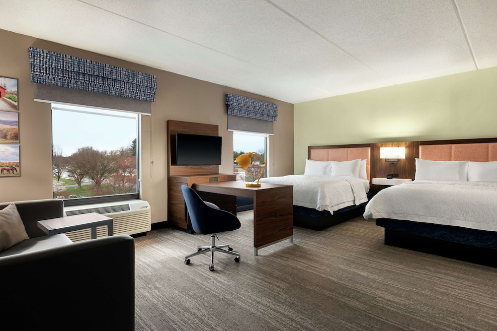 Hampton Inn & Suites Frederick Fort Detrick - photo 15