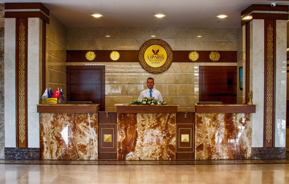 Liparis Resort Hotel & Spa — Erdemli — photo 4