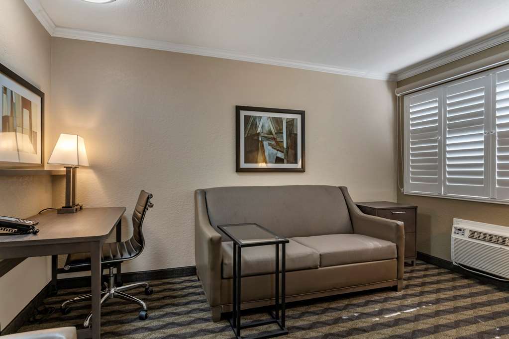 Best Western Silicon Valley Inn - photo 26