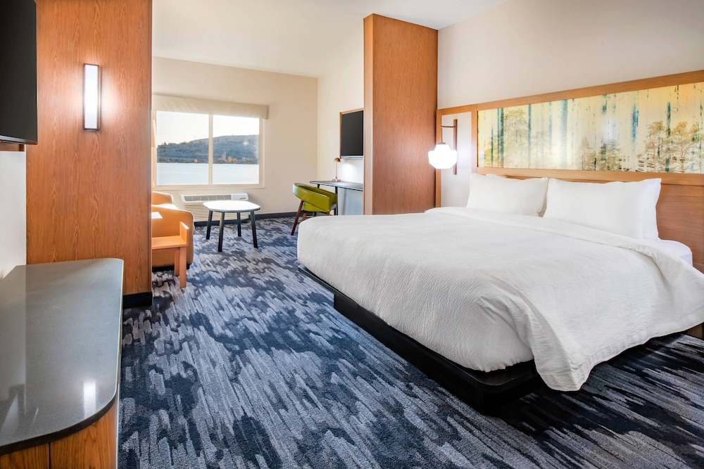 Fairfield Inn & Suites by Marriott Klamath Falls - photo 16