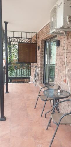 Nova city center apartments