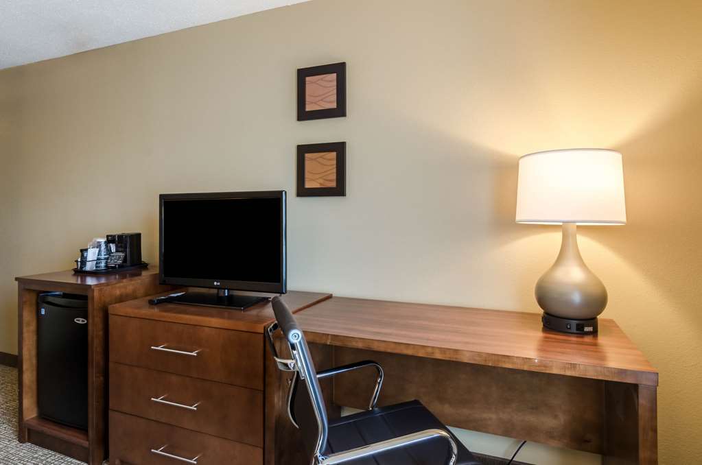 Comfort Inn Randolph Boston - photo 10