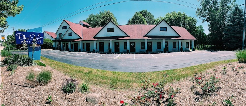 Blue Star Motel — hotel in Douglas