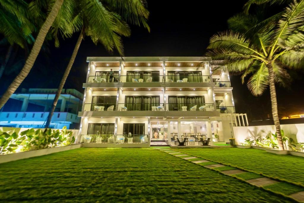 The Atlantis Devbag in Malvan, India