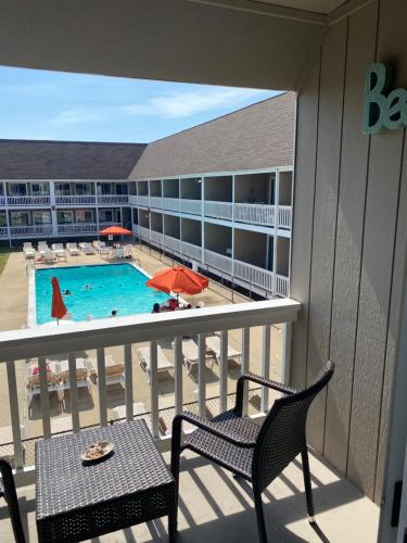 Apartment In Royal Atlantic Beach Resort — Montauk