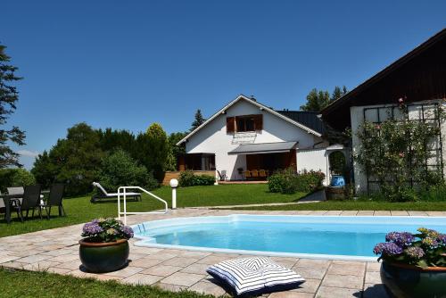 Hideaway Sandlehen - carbon neutral hotel in Sonntagberg
