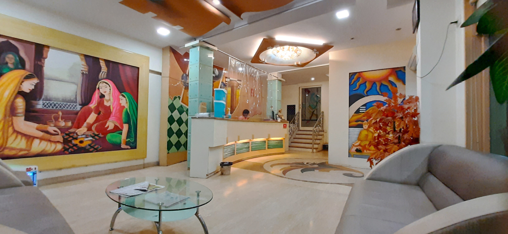 Hotel Sudha Regency — Raipur — photo 2